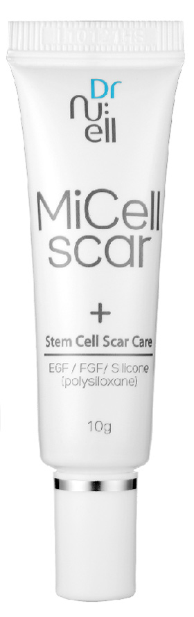 Dr. Nu:ell Micell Scar Made in Korea